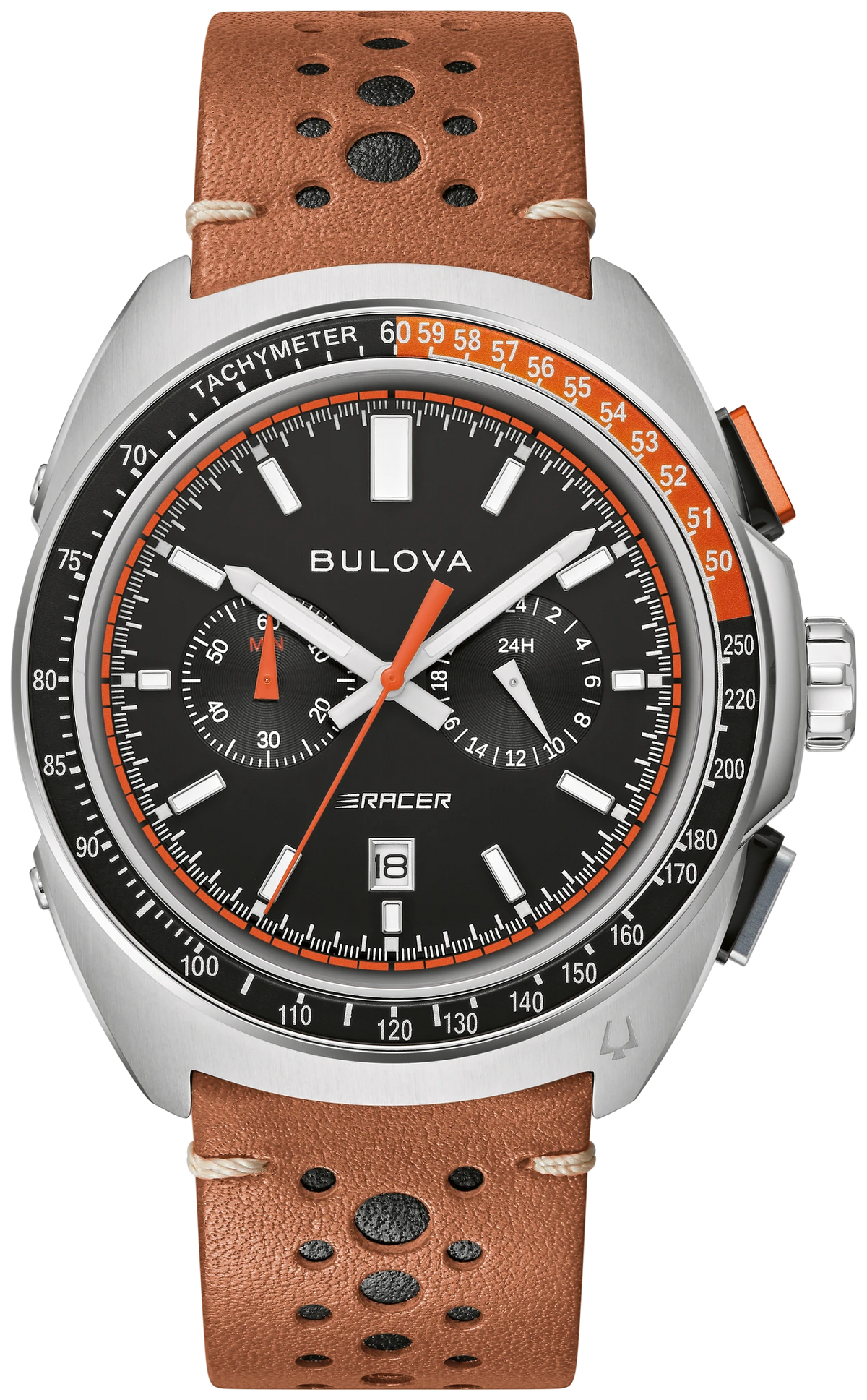 Bulova Racer Chronograph 98B427 Watch