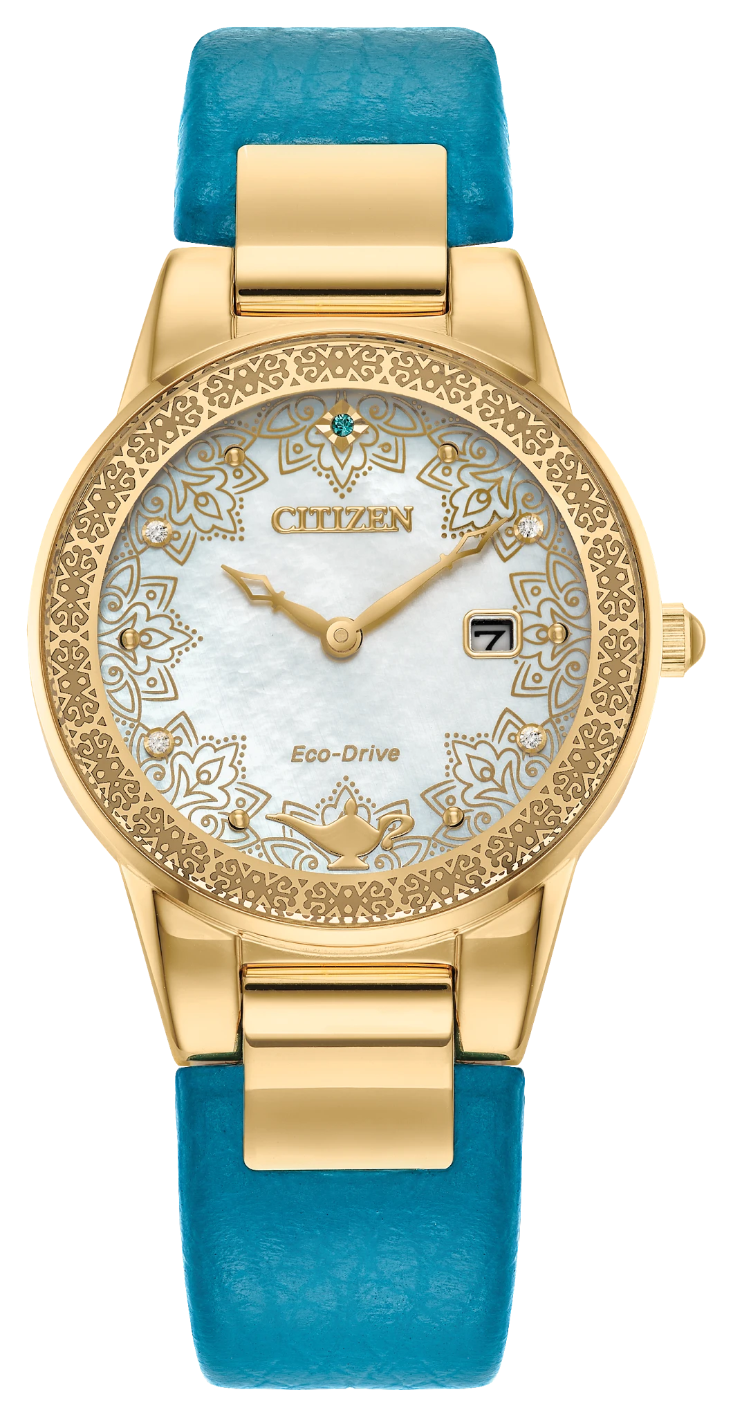 Citizen Aladdin 30th Anniversary GA1072-07D — product view