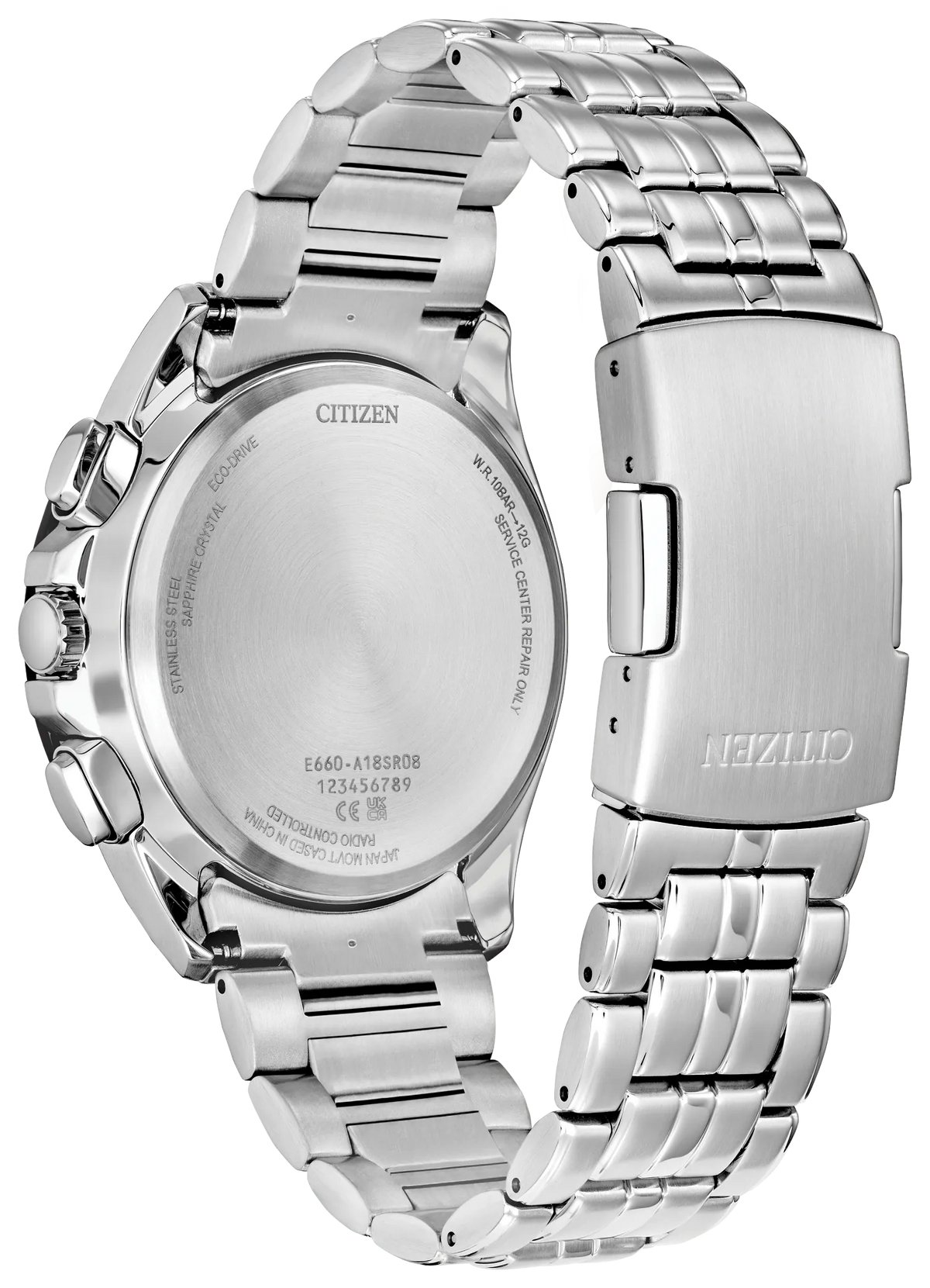 Citizen PCAT CB5874-81L — detail view
