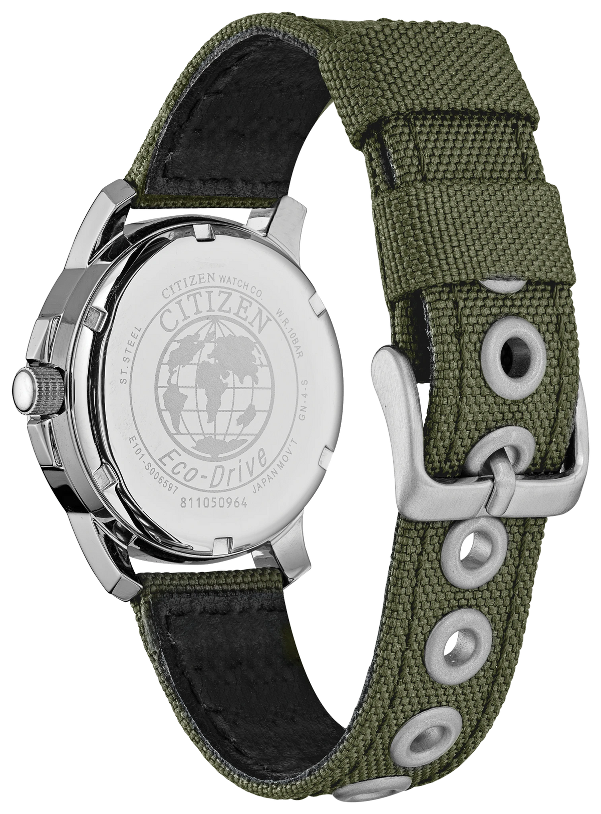 Citizen Garrison BM8180-03E — detail view