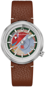 Bulova Frank Lloyd Wright David & Gladys Wright House 96B486 Watch — front