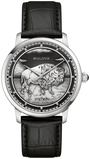 Bulova x Stetson Bison Automatic Watch — 96A333