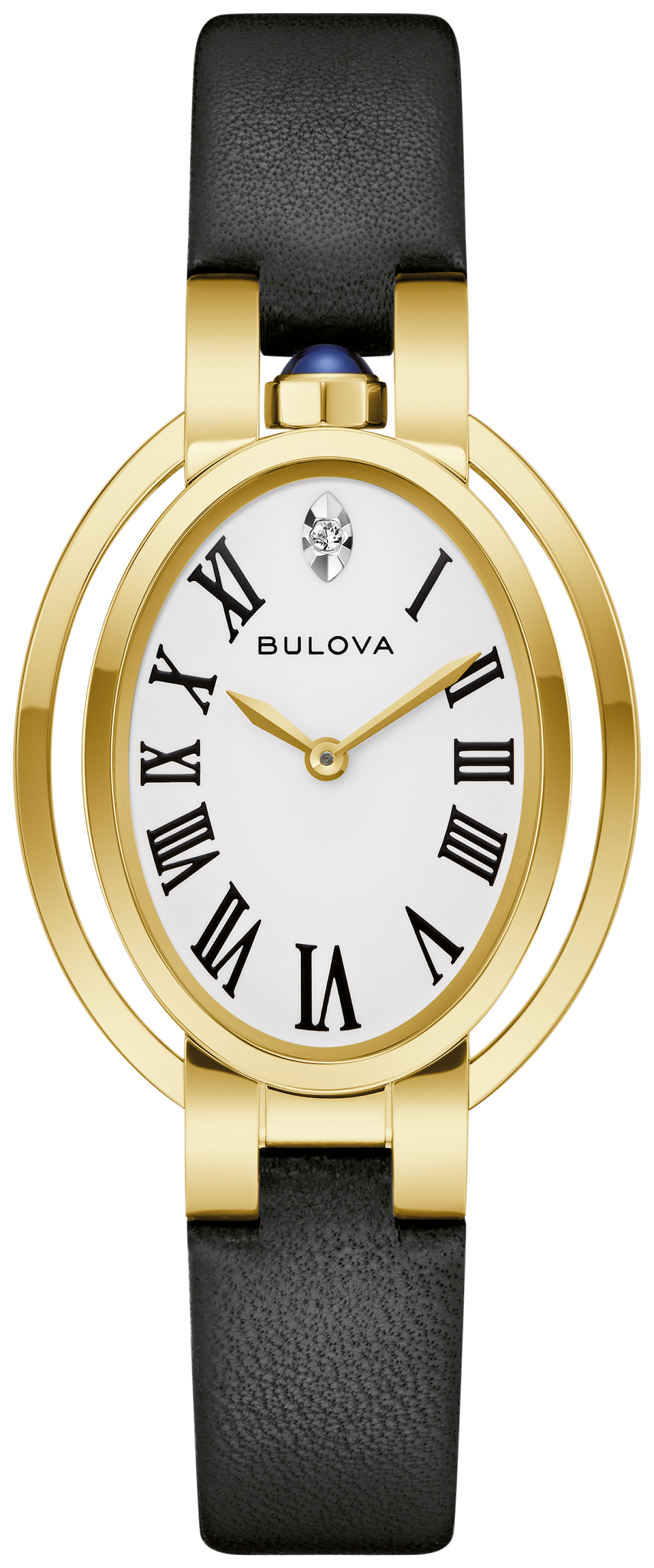 Bulova Apollo Theater Rubaiyat ‘Ella’ 97P180 Watch — front